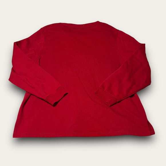 ⭐️ 4 for $20 ⭐️ Vintage Cottagecore Embroidered Sweatshirt Bonworth Size XL - Picture 5 of 5